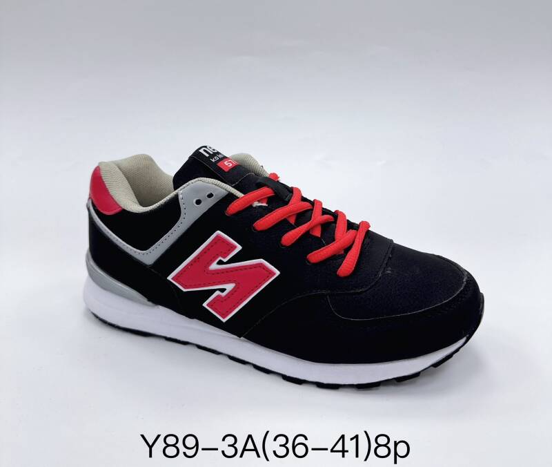 Buty sportowe damskie Roz 36-41/ 8 par